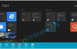 Windows 8 - nowe screeny