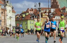 Orlen wydał za dużo na Kubicę i odwołuje Warsaw Marathon?