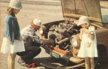 68. badanie drogowe "Motoru" - Trabant 601