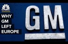 Why General Motors Left...[ANG]