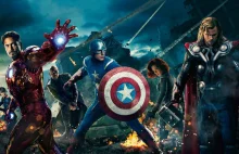 Scena walki z "The Avengers" w wykonaniu amatorów