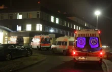 Odsyłanie pacjentów w ciężkim stanie przez szpital na Borowskiej to normalka