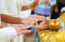 "GPC": Jedna trzecia ślubów kościelnych kończy się rozwodem