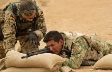 Niemcy wycofują swoich żołnierzy z Iraku
