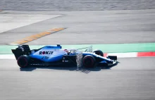 F1: Pirelli dokonało analizy testów. Kubica nie taki zły...