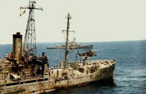 Jak Izrael traktuje sojuszników - zatakowali okręt USA zabijając 34 marynarzy