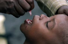 WHO: Szczepionki odpowiedzialne za więcej zarażeń polio niż dziki wirus