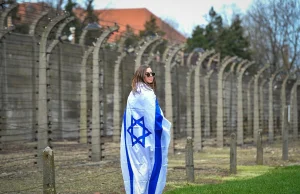 67% Izraelczyków: Polacy nie chcą się przyznać do współudziału w Zagładzie Żydów