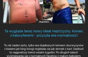 Moda, dla prawdziwych Mirko.