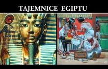 Zaawansowana Medycyna w Starożytnym Egipcie