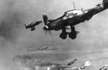 Bestialskie bombardowanie Wielunia. Już w pierwszym dniu wojny niemieccy...