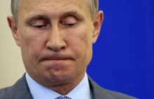 Rosja nie urośnie. Putin spokojny o rubla