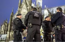Raport niemieckiej policji po sylwestrowych zamieszkach:
