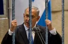 Prokurator generalny planuje oskarżyć premiera Netanyahu o przyjmowanie łapówek