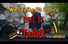 Warszafka Po Stolicy - ODC. 3½ . "Tadek" (parodia "Jak czereśniak"