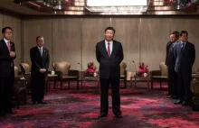 Historyczna zmiana w Chinach. Xi Jinping rośnie w siłę