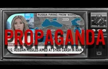 Jak media amerykańskie manipulują opinią publiczną na temat wojny w Syrii