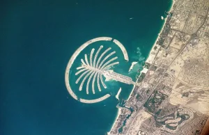 Palma w Dubaju symbolem krachu. Domy tańsze o 40 proc., niektóre w cenie...