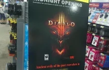 Diablo 3 - Best Buy ujawnił datę wydania? Już 1go lutego ?