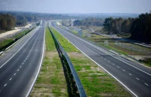 Podkarpacki odcinek autostrady A4 będzie płatny -