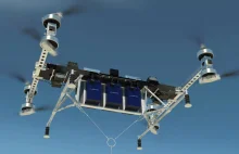 Eksperymentalny dron BOEINGA może unieść cargo rzędu 500 FUNTÓW