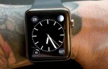 Apple Watch nie działa z tatuażami