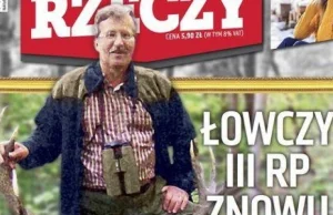 Komorowski znów poluje? Gmyz: Głowa państwa nie dotrzymuje swoich obietnic