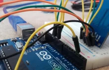 Jak zrobić logger temperatury [Arduino + czytnik microSD + DS18B20]