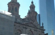 Aborcjoniści zdewastowali katedrę