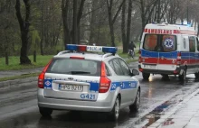 Łódź: Pijany kierowca spowodował śmiertelny wypadek