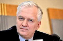 Gowin: ostrzegałem sędziów, że będą operowani młotkiem zamiast skalpelem