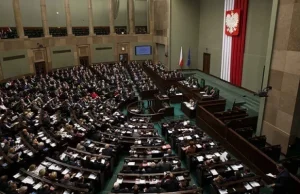 Sejm przyjął podatek bankowy