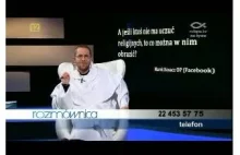 Widzowie o wykop.pl na antenie religia TV