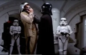 Ile waży Darth Vader? [ENG+PL]