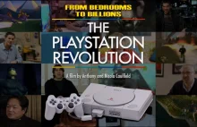 Trwają prace nad filmem dokumentalnym „The PlayStation Revolution”