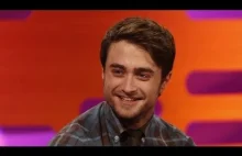 Daniel Radcliffe dodaje wpis na stronę fan fiction o sobie
