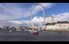 London Calling Timelapse Video