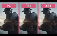 Battlefield 1 – PC Ultra vs PS4 vs Xbox One