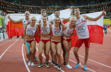 Polska wciąż lekkoatletyczną potęgą. 7 medali, najlepszy wynik od 13 lat