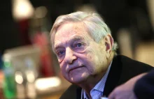 Soros: Sektor bankowy jest jak pasożyt żerujący na gospodarce