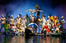 Nowa produkcja 3D Jamesa Camerona - Cirque du Soleil Worlds Away