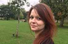 Julia Skripal wydała oświadczenie ws. ataku w Salisbury.