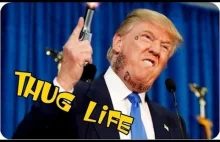 Kompilacja Thug Life Donalda Trumpa