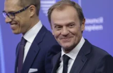 Life is beautiful! Tusk wydał 100 tys. zł z naszych pieniędzy na lekcje...