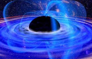 Po raz pierwszy zaobserwowano pole magnetyczne czarnych dziur