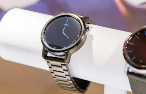 Druga generacja zegarka Moto 360