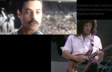 Porównanie występu na Live Aid z filmu Bohemian Rhapsody z oryginałem