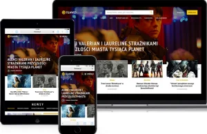 Filmweb ogranicza dostęp do treści użytkownikom blokującym reklamy