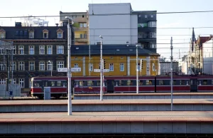 Duża inwestycja kolejowa ominie Katowice (+ inne miasta Metropolii).