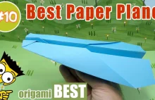 Najlepsze sporty lotnicze Paper Airplane